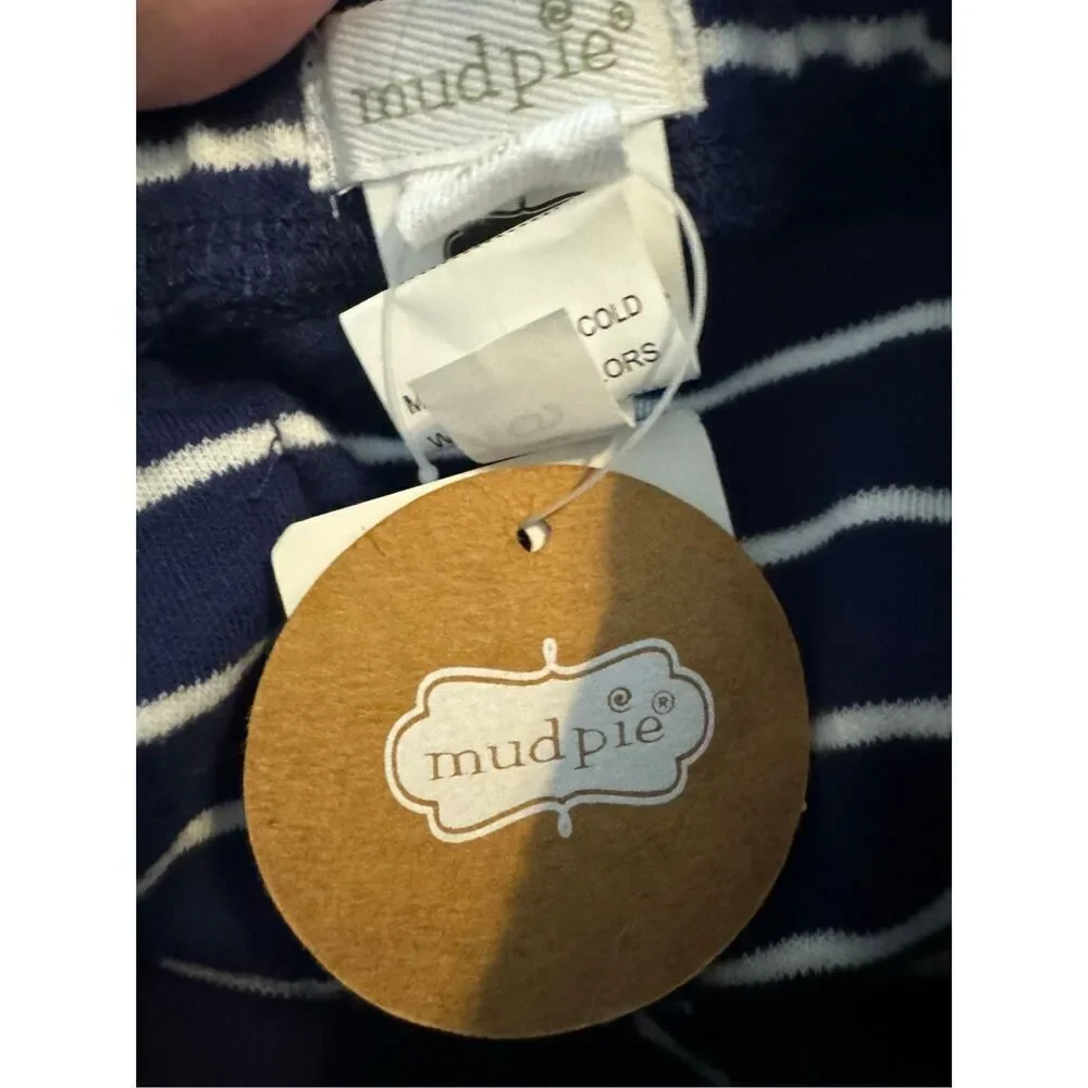 NWT Mudpie Boys Shorts Size 4-5t